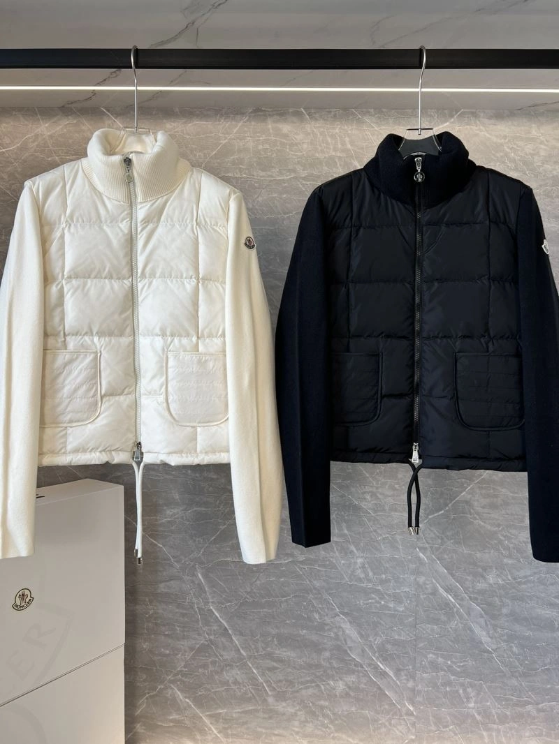 Moncler Down Jackets Soft 145264
