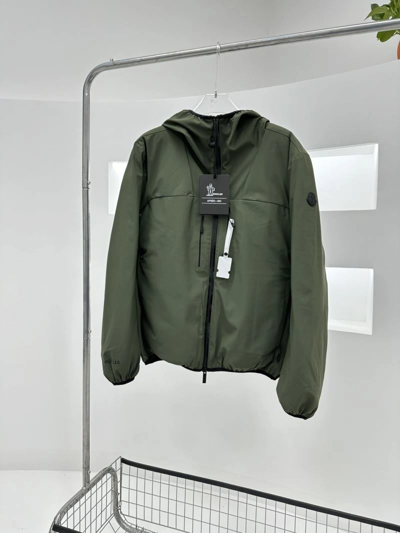 Moncler Down Jackets RelaxedFit 145260