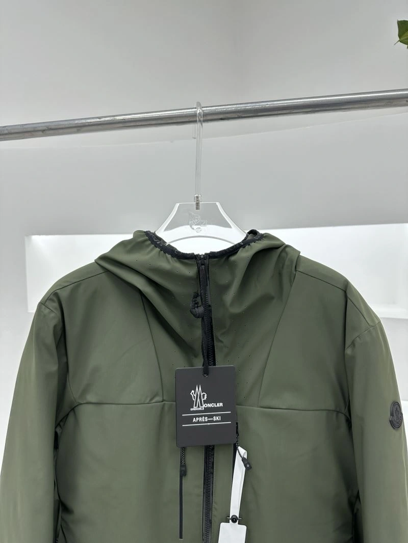 Moncler Down Jackets RelaxedFit 145260