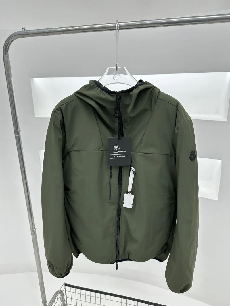 Moncler Down Jackets RelaxedFit 145260
