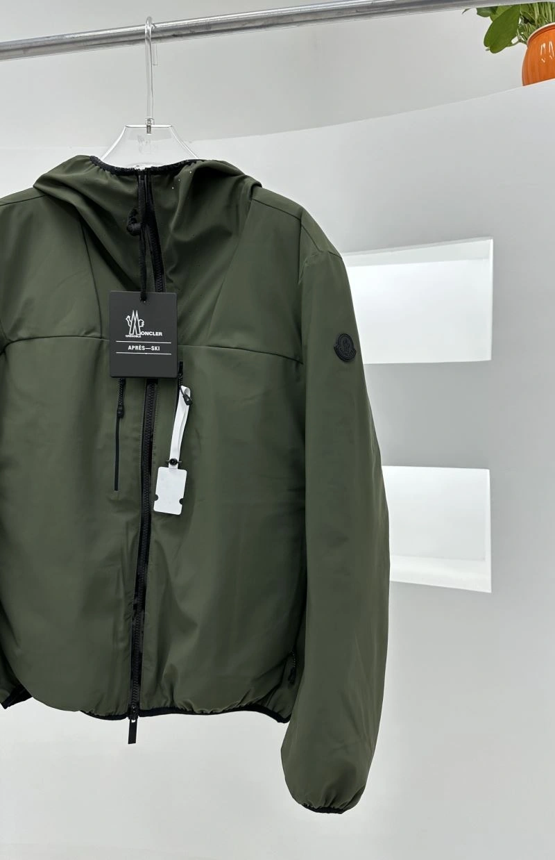 Moncler Down Jackets RelaxedFit 145260