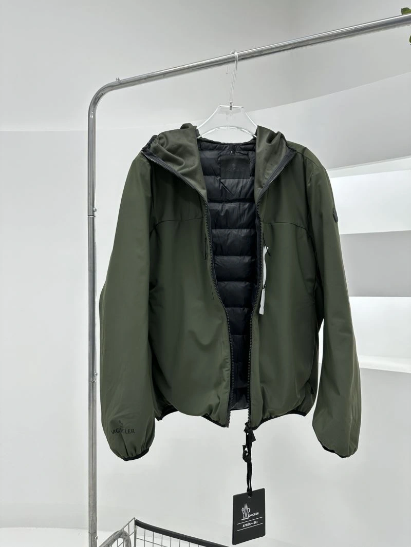 Moncler Down Jackets RelaxedFit 145260