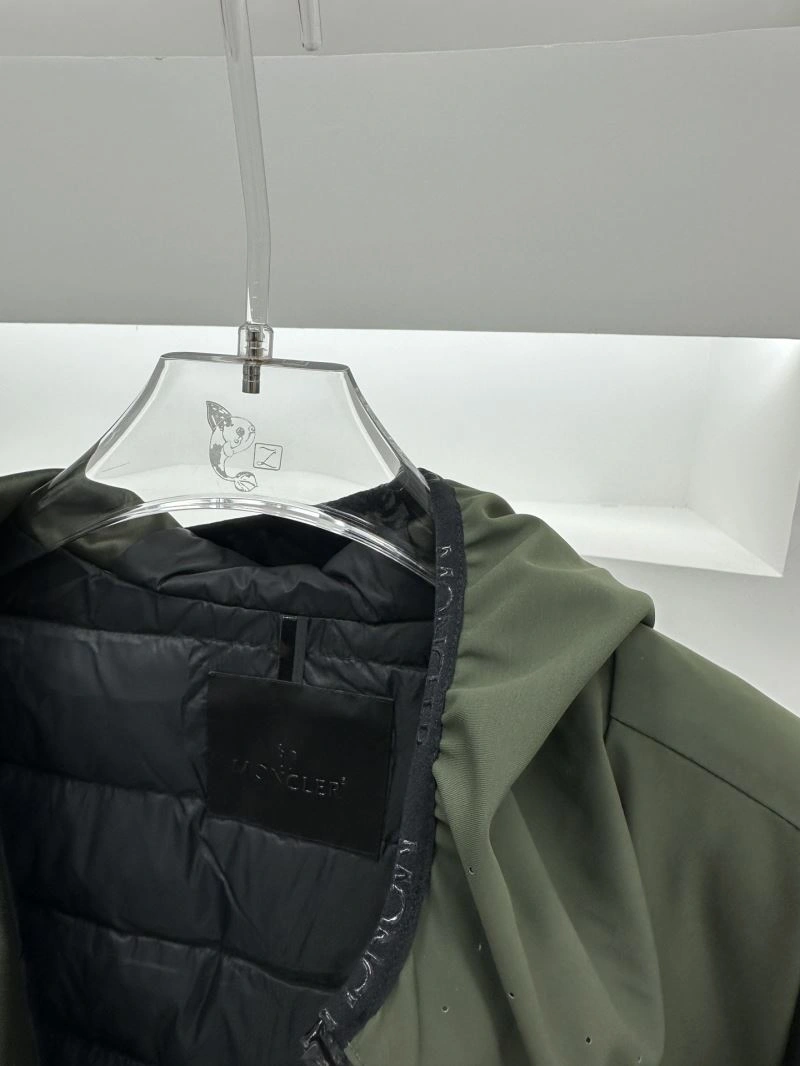 Moncler Down Jackets RelaxedFit 145260