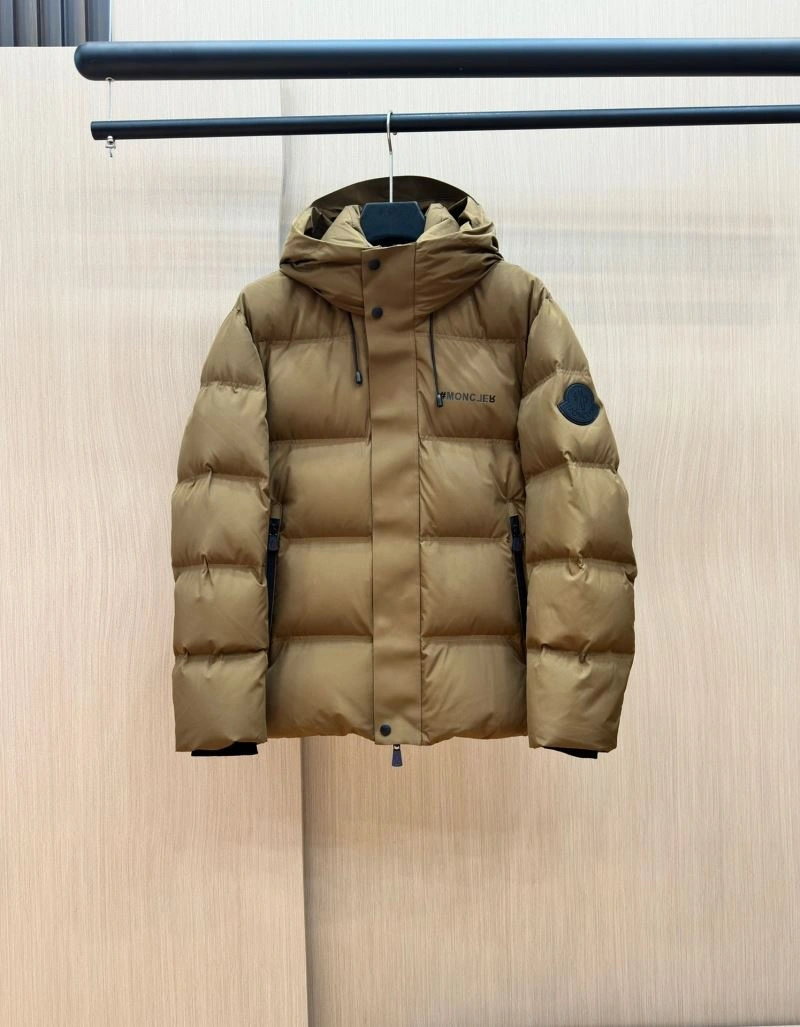 Moncler Down Jackets Resilient 145237