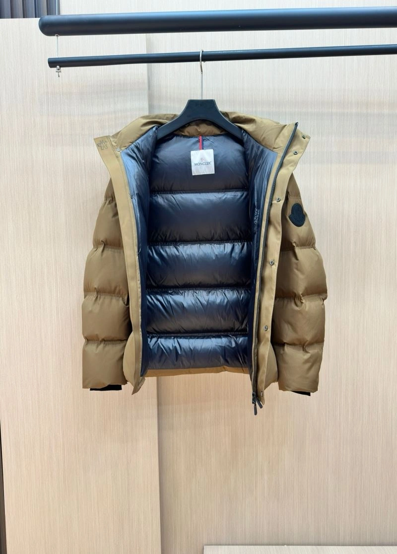 Moncler Down Jackets Resilient 145237