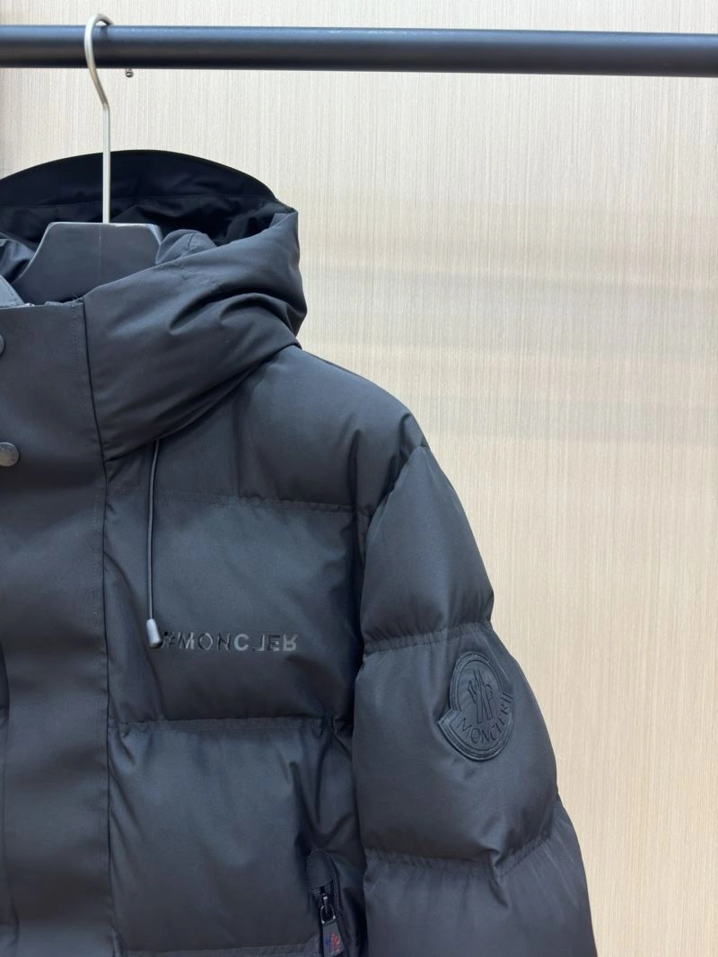 RelaxedFit Moncler Down Jackets 145248