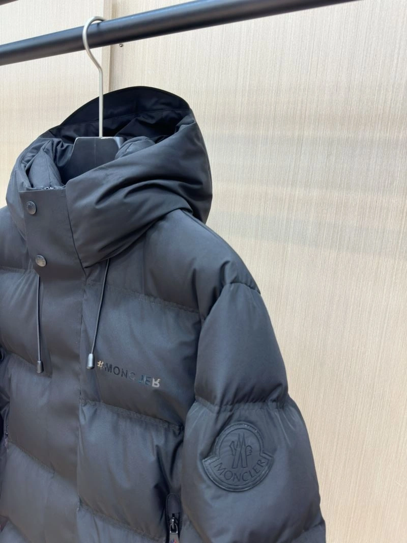 RelaxedFit Moncler Down Jackets 145248