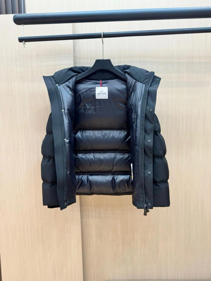 RelaxedFit Moncler Down Jackets 145248
