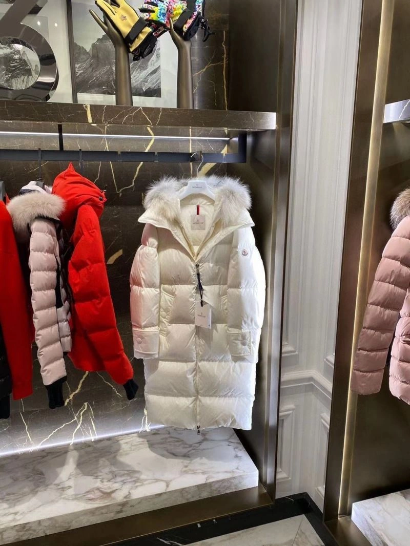 Moncler Down Jackets EasyCare 145262