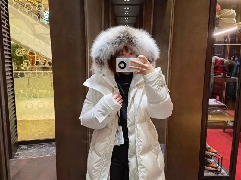 Moncler Down Jackets EasyCare 145262