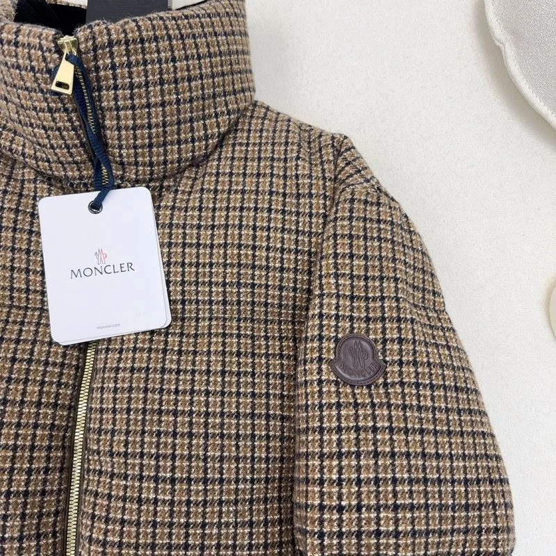 Sleek Moncler Down Jackets 145252