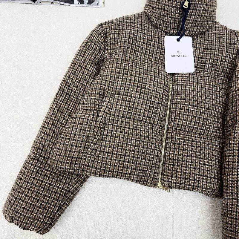 Sleek Moncler Down Jackets 145252