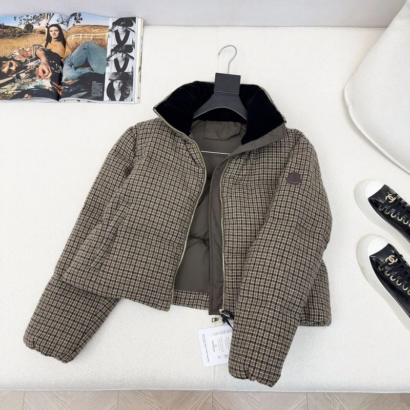 Sleek Moncler Down Jackets 145252