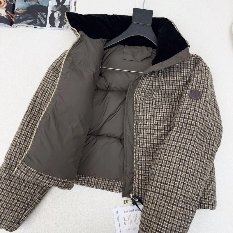Sleek Moncler Down Jackets 145252