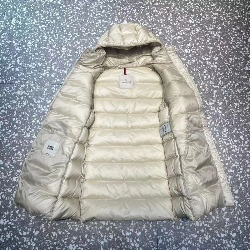 Moncler Down Jackets WrinkleFree 145255