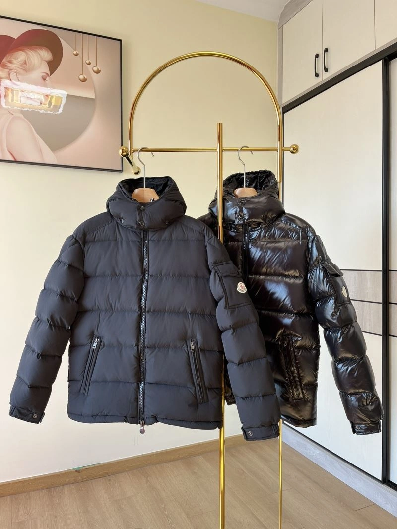 Stretchable Moncler Down Jackets 145251