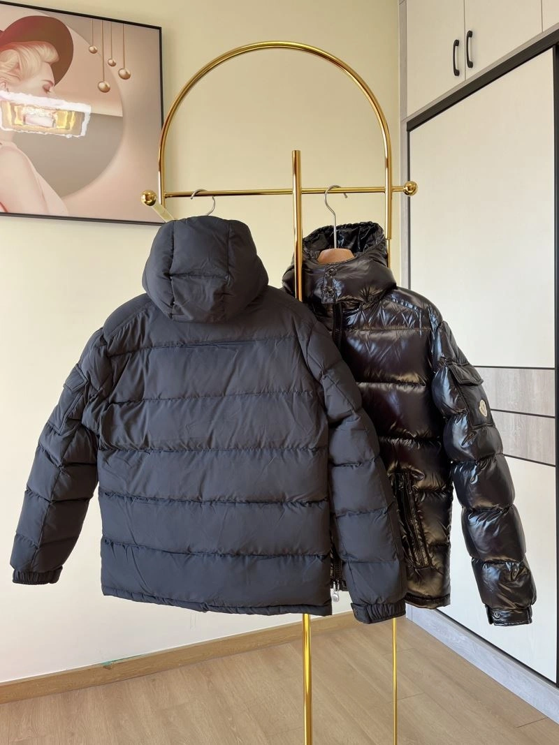 Stretchable Moncler Down Jackets 145251