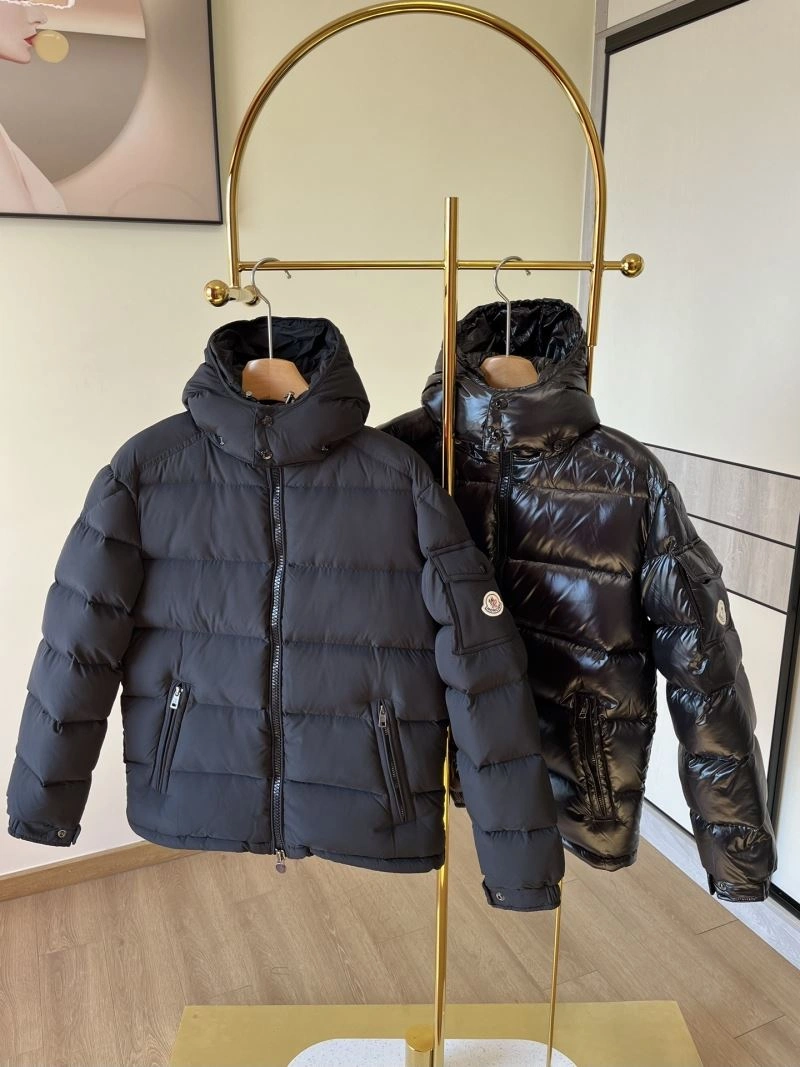 Stretchable Moncler Down Jackets 145251