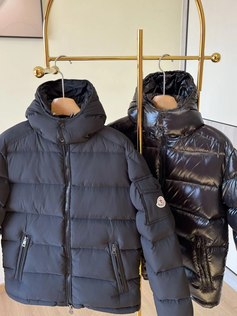 Stretchable Moncler Down Jackets 145251