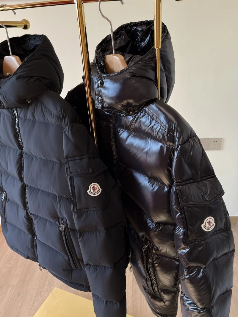 Stretchable Moncler Down Jackets 145251