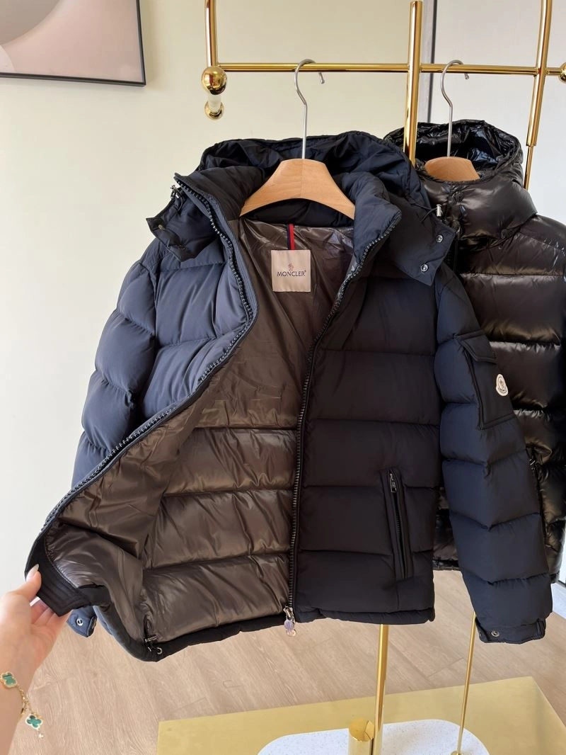 Stretchable Moncler Down Jackets 145251