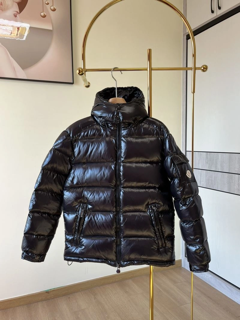 Stretchable Moncler Down Jackets 145251