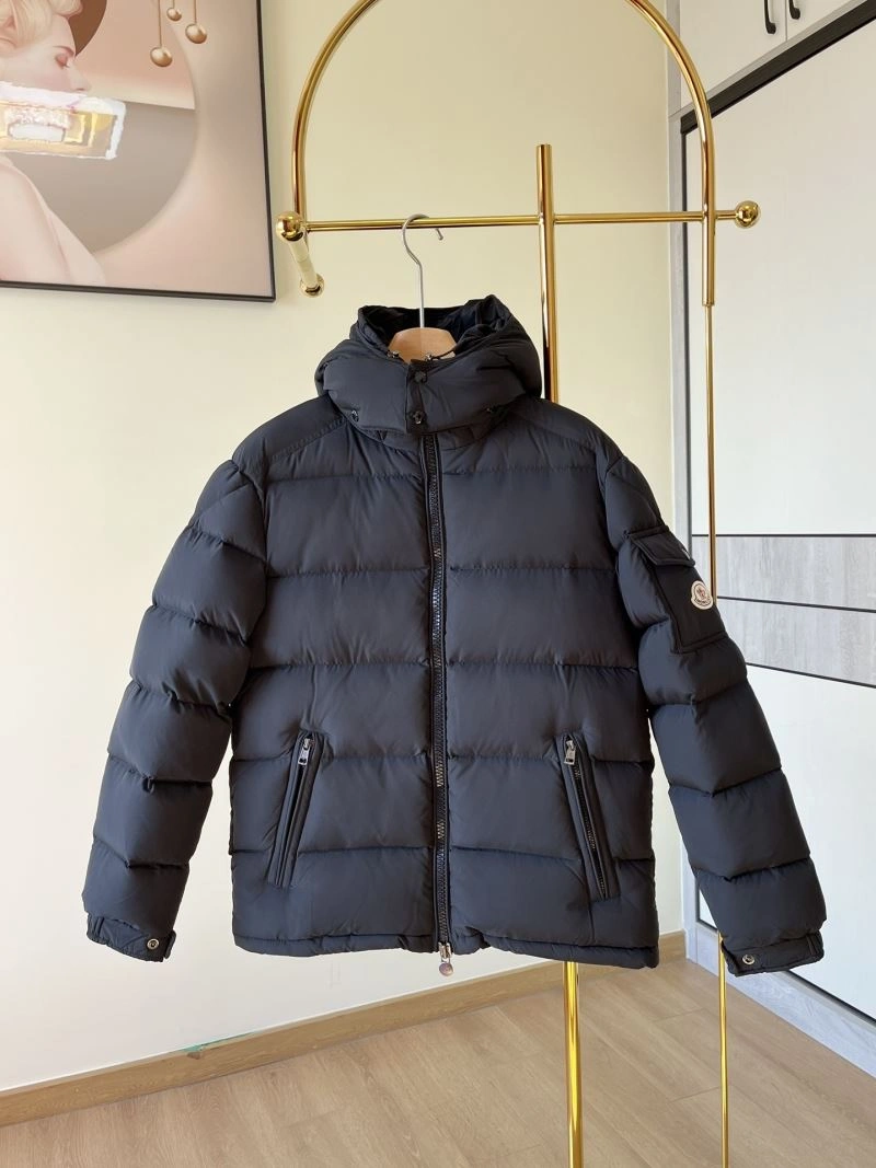 Stretchable Moncler Down Jackets 145251