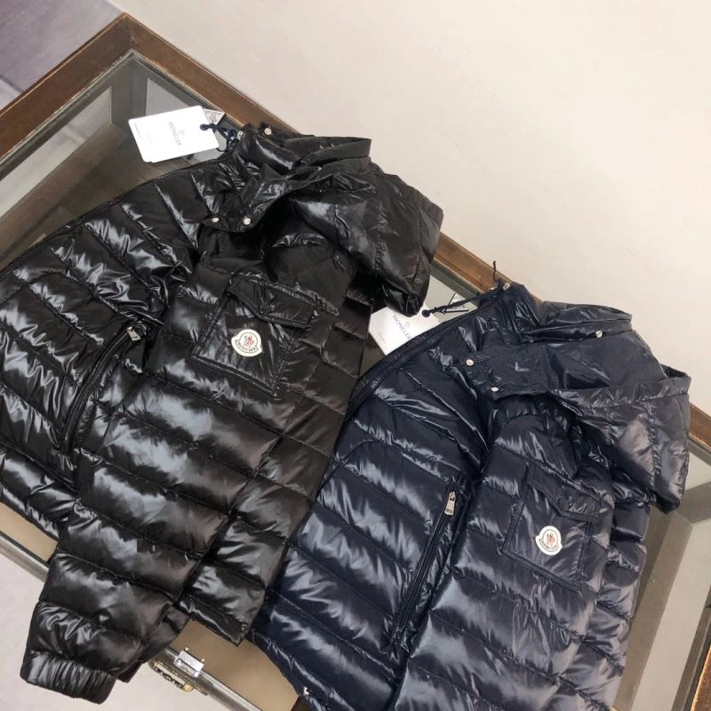 Effortless Moncler Down Jackets 145257