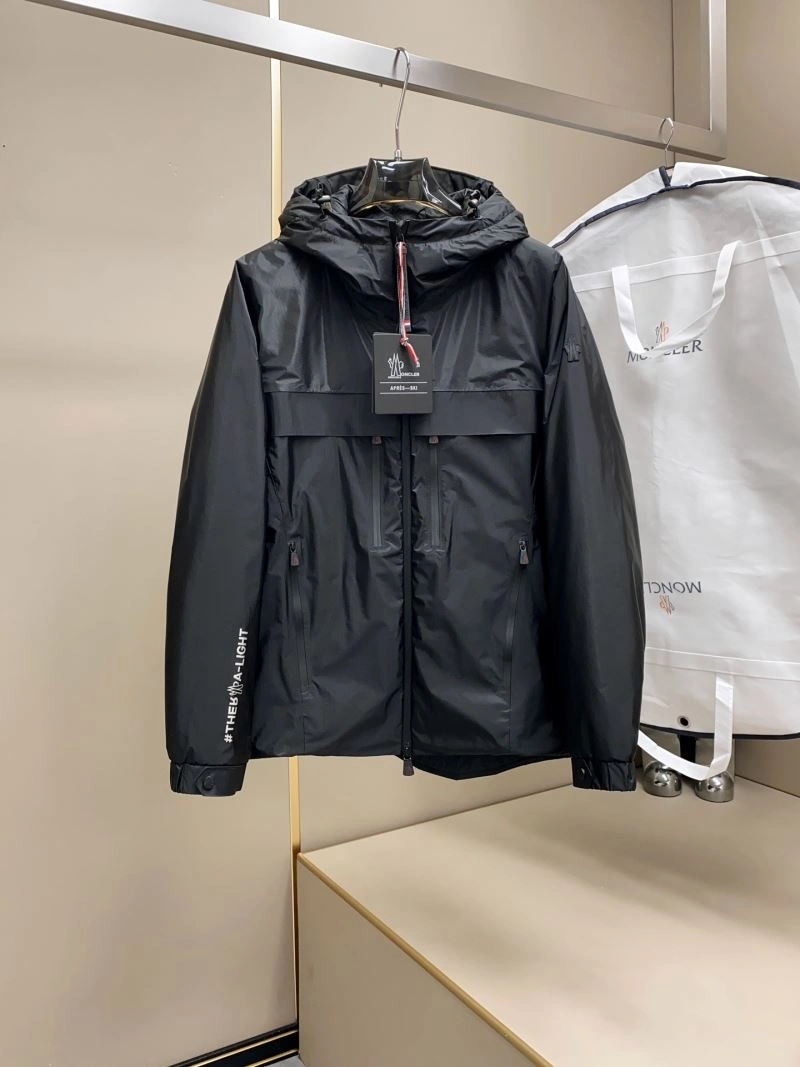 Practical Moncler Down Jackets 145243
