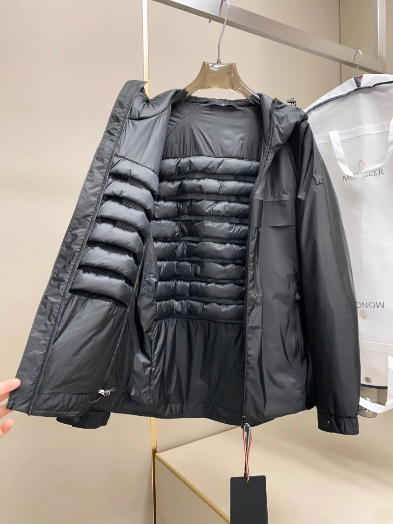 Practical Moncler Down Jackets 145243