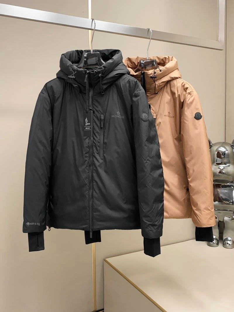 Versatile Moncler Down Jackets 145236