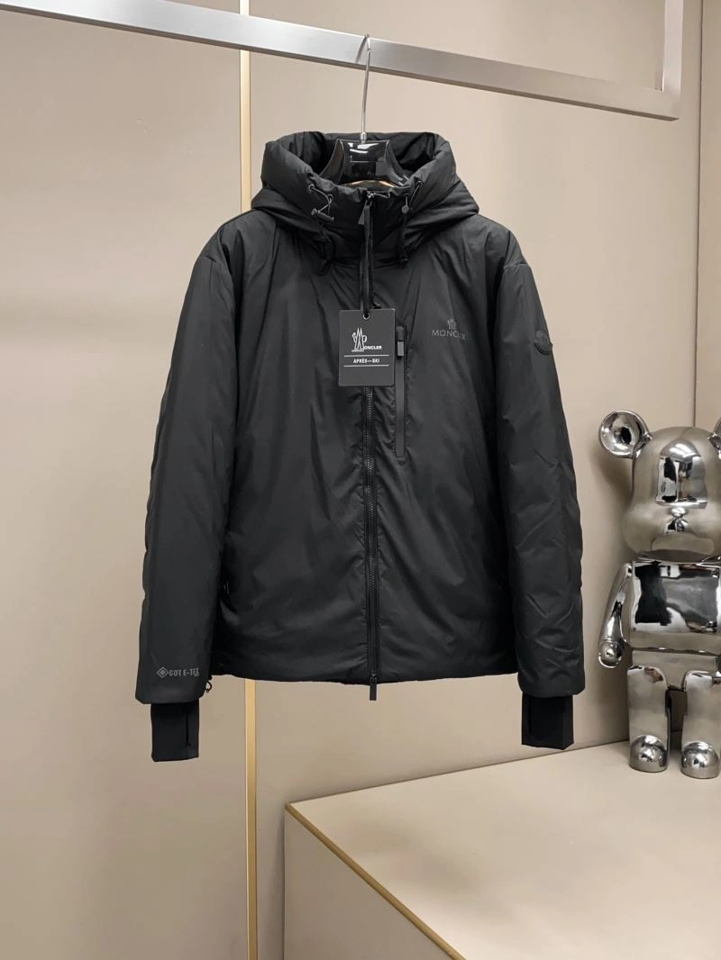 Versatile Moncler Down Jackets 145236
