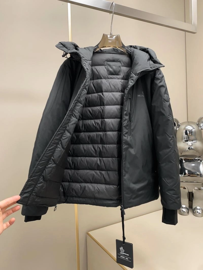 Versatile Moncler Down Jackets 145236