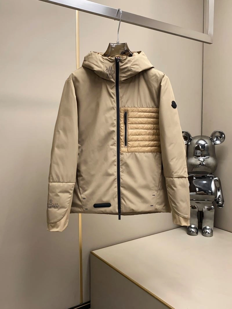 Moncler Down Jackets Minimalist 145223