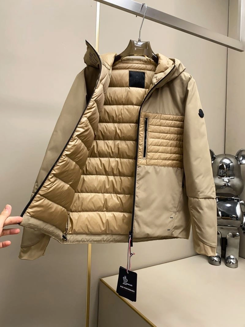 Moncler Down Jackets Minimalist 145223