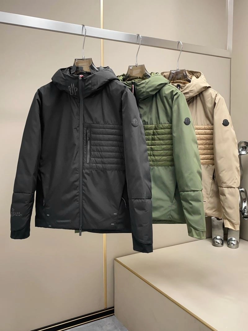 Timeless Moncler Down Jackets 145224