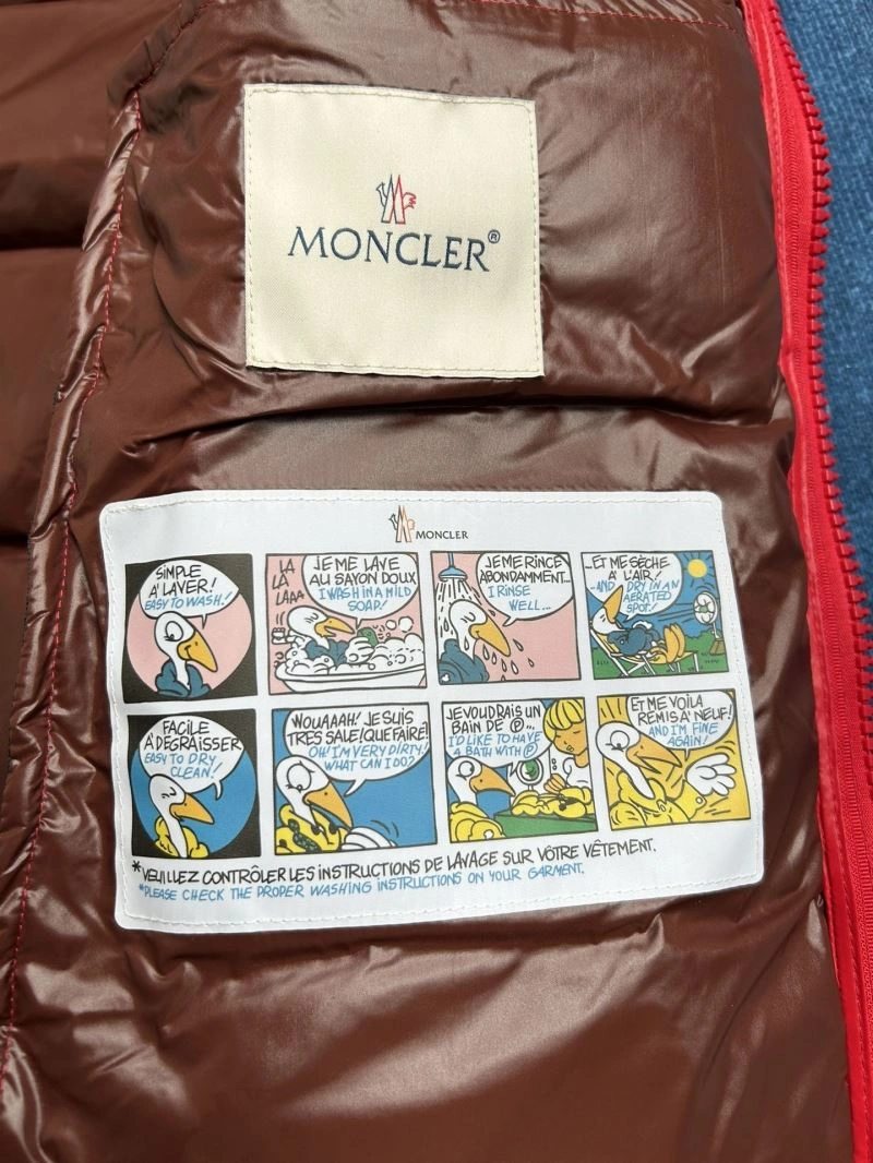 Sustainable Moncler Down Jackets 145219