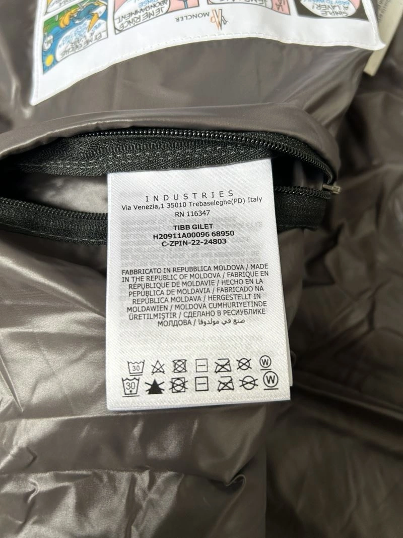 MultiPurpose Moncler Down Jackets 145217