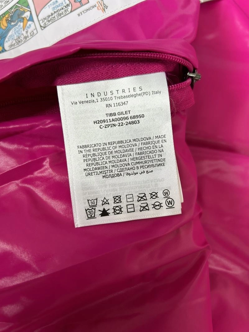 Unique Moncler Down Jackets 145200