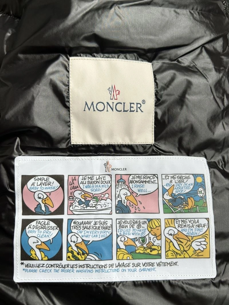 Chic Moncler Down Jackets 145205