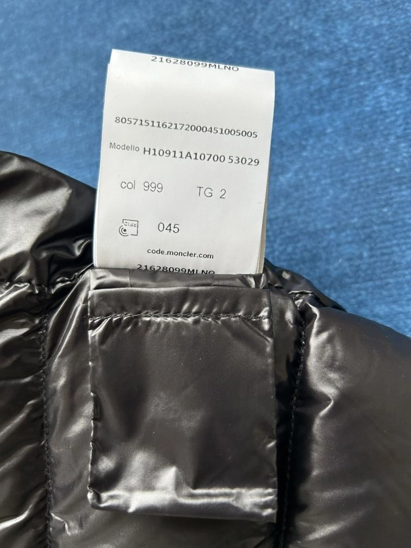 Chic Moncler Down Jackets 145205