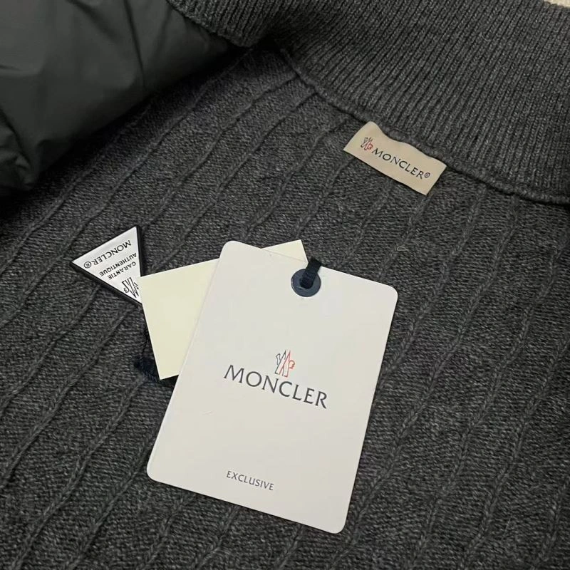 QuickDry Moncler Down Jackets 145212