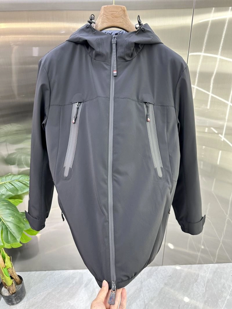 SmoothTexture Moncler Down Jackets 145208