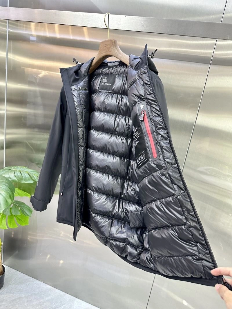 SmoothTexture Moncler Down Jackets 145208