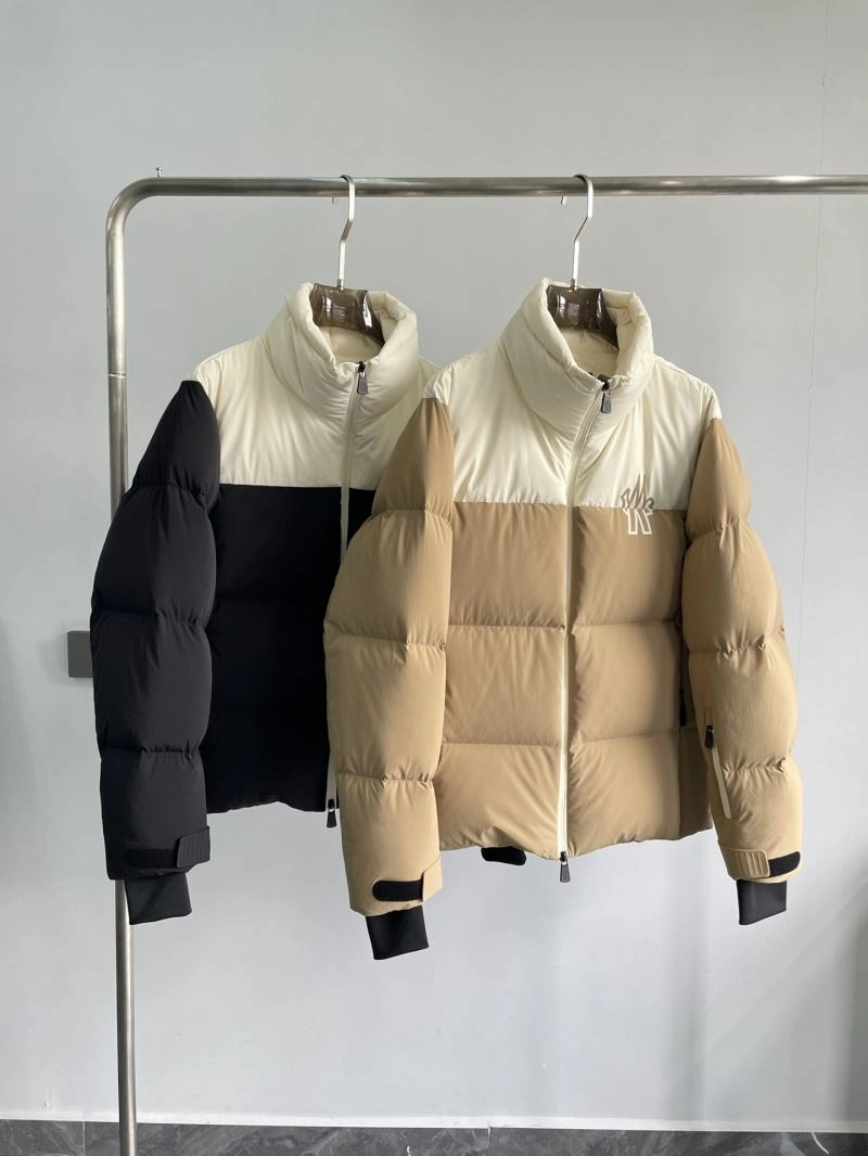 RelaxedFit Moncler Down Jackets 145213