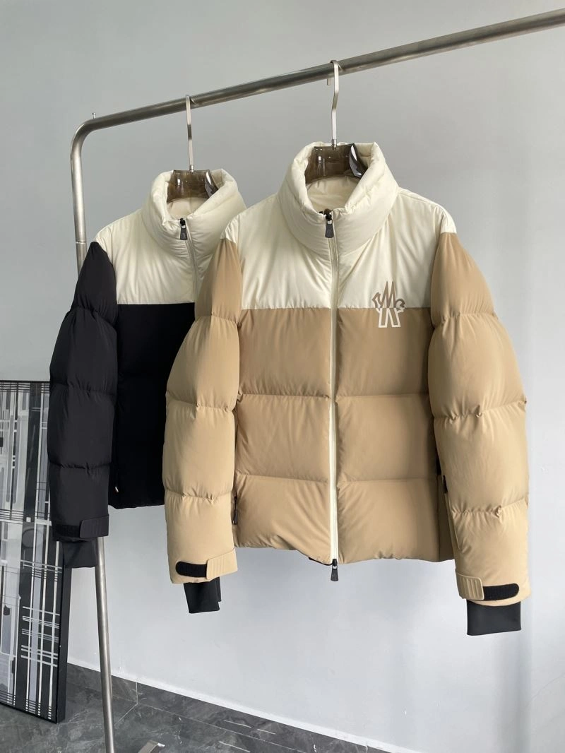 RelaxedFit Moncler Down Jackets 145213