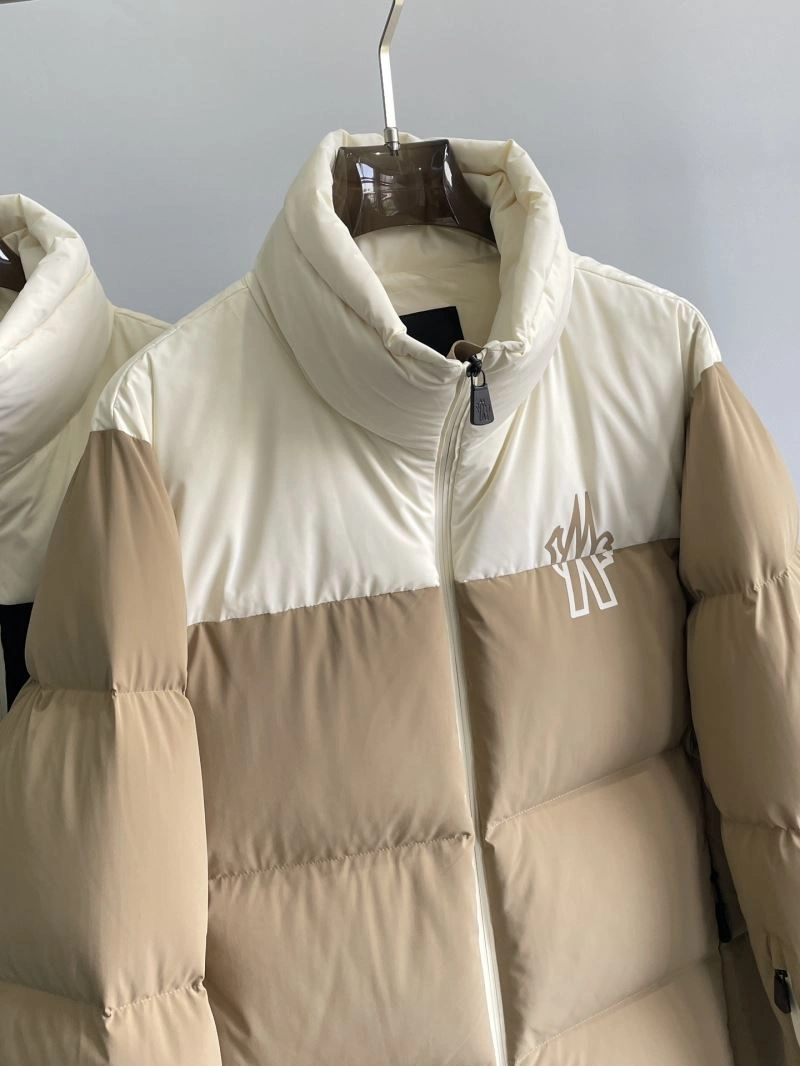 RelaxedFit Moncler Down Jackets 145213
