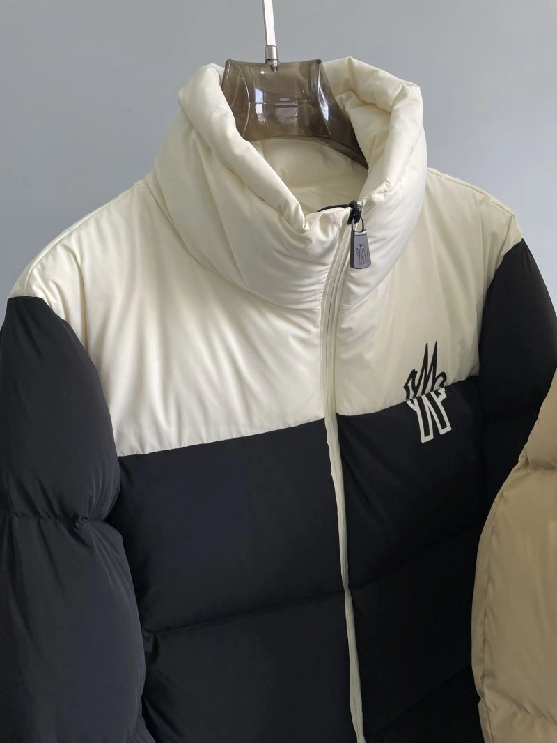 RelaxedFit Moncler Down Jackets 145213