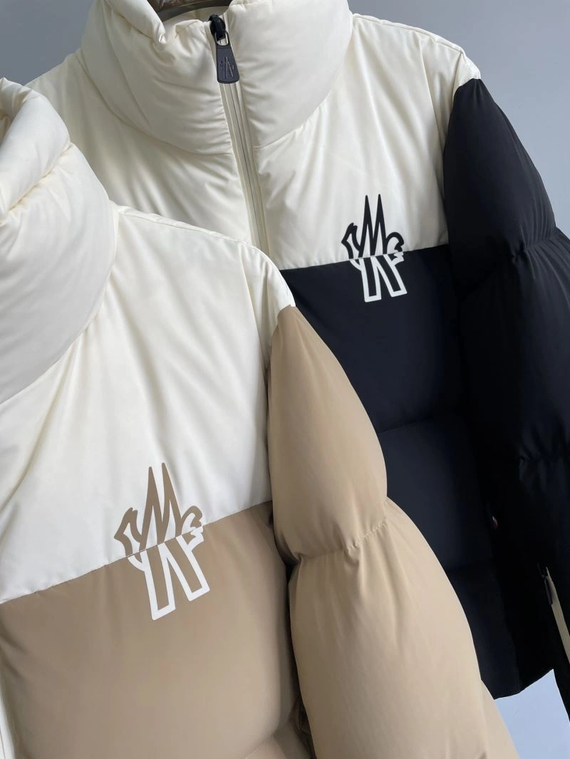 RelaxedFit Moncler Down Jackets 145213