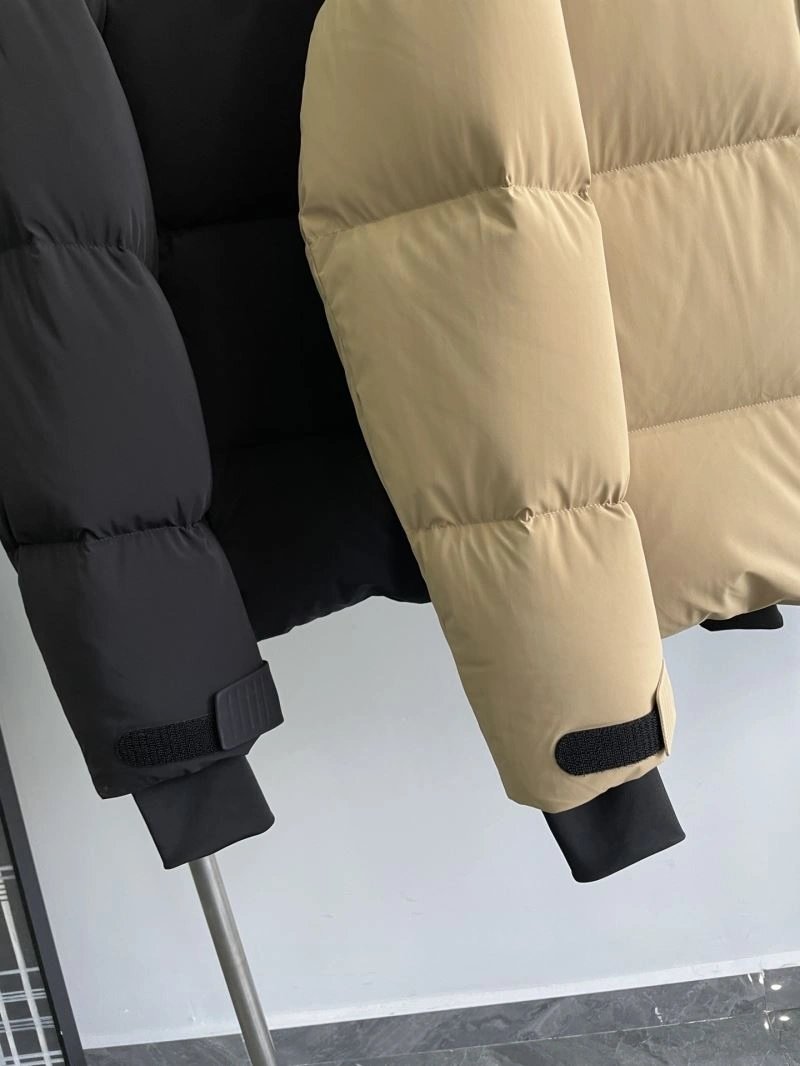 RelaxedFit Moncler Down Jackets 145213